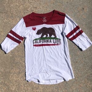 California Love shirt
